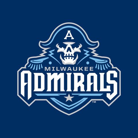 2/13/20 Milwaukee Admirals @ Chicago Wolves