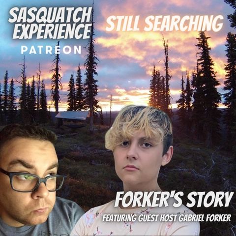 Still Searching - Sean Forker