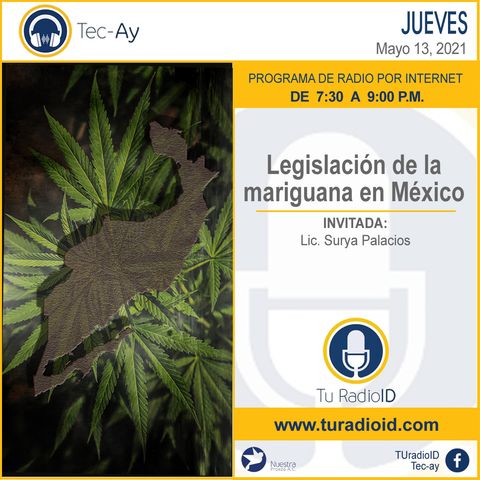 Legislación de la mariguana en México