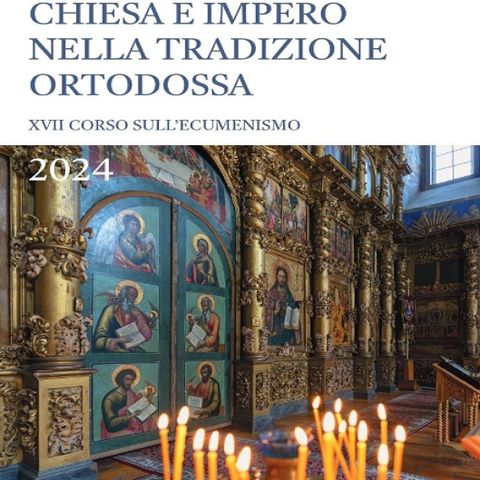 Il XVII Corso per l'Ecumenismo: intervista a don Claudio Zanardini  -  8 febbraio 2024
