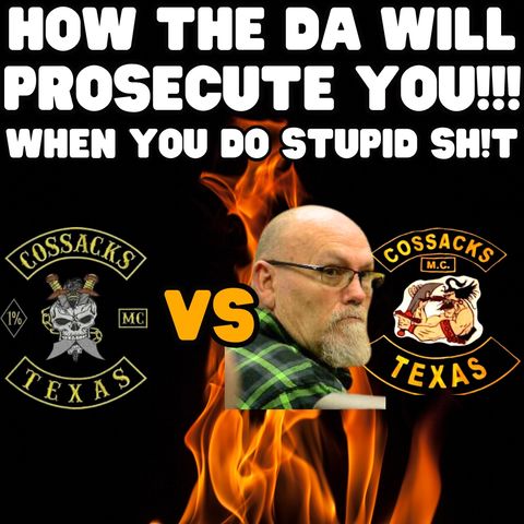 How the DA Will Prosecute You! Cossacks Nat Prez Retrial
