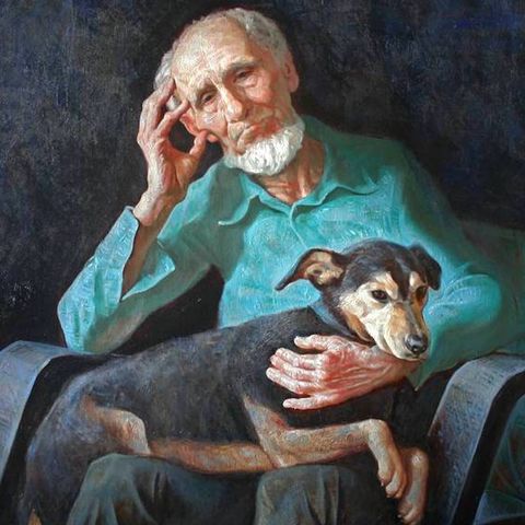 Eugenio Forni: Mio padre si è reincarnato nel mio cane