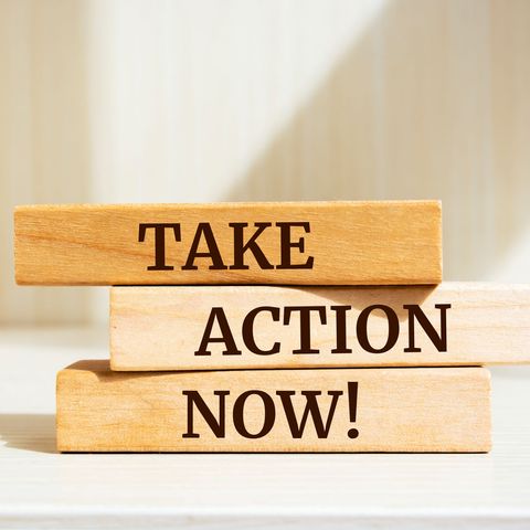 Now More Than Ever You Must Take Action (Daily Jumpstart Motivation)