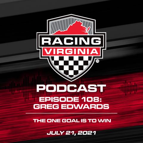 108. Greg Edwards: The One Goal Is To Win