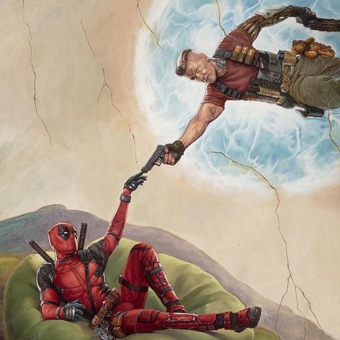 Deadpool 2