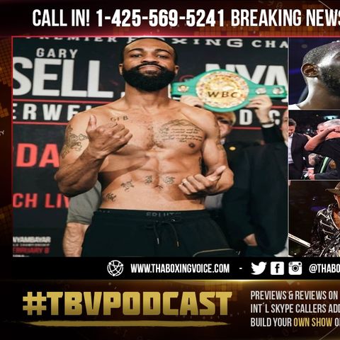 ☎️Gary Russell Jr “Crawford is a B****” Willing to Take 1.5💰For Bud💵2 Million For Haney😱