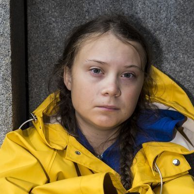 Greta Thunberg in Italia cosa ne pensate?  Emergenza climatica: Londra bloccata