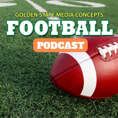 GSMC Football Podcast Episode 812: Memorial Day Weekend!