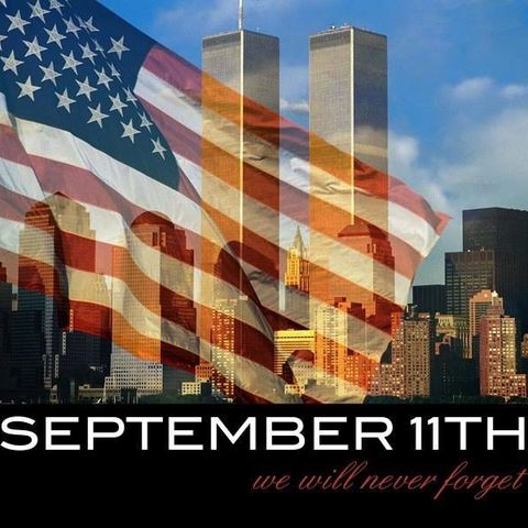 Action VR Network Remembers 9/11 - 09/11/2019
