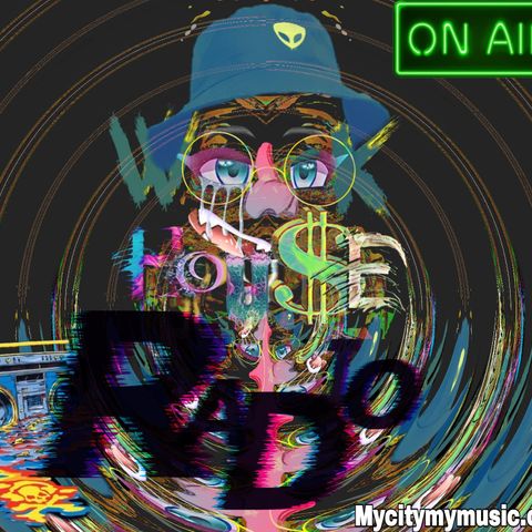 Wook House Radio - Jaded and Ghostly