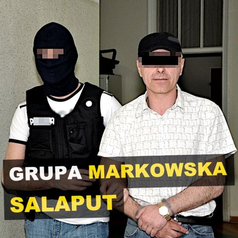 Grupa markowska. Salaput - Kryminalne opowieści
