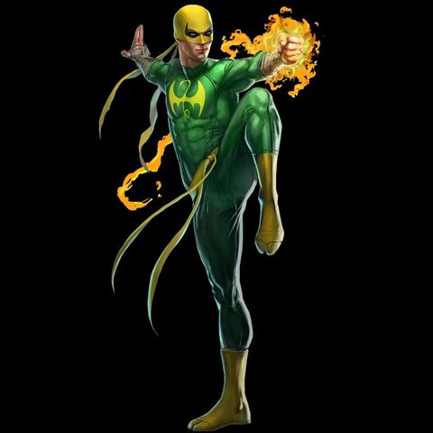 Iron Fist Season 2