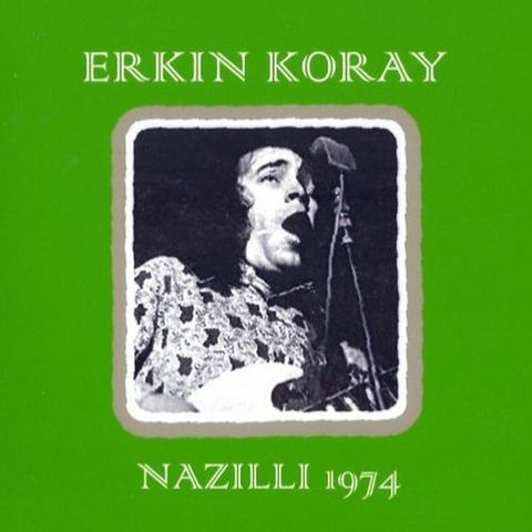 Erkin Koray - Mesafeler v1 (1974 - Nazilli)