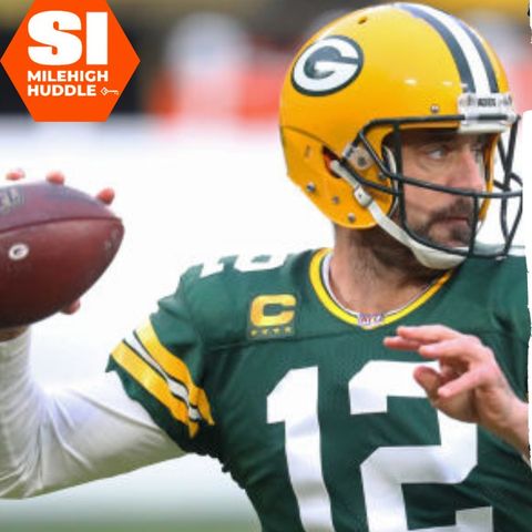 MHI #056: NFL Insider Predicts Sudden Timetable for Aaron Rodgers Trade