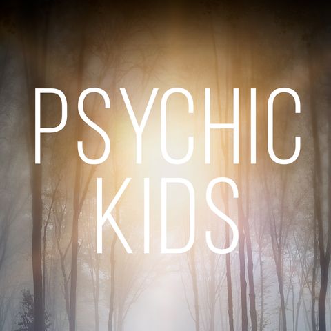 Peri Zarrella and Ryan Michaels From Psychic Kids On A&E
