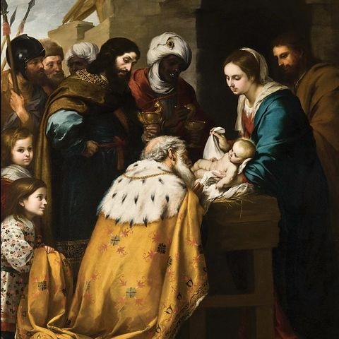 Epifanía del Señor