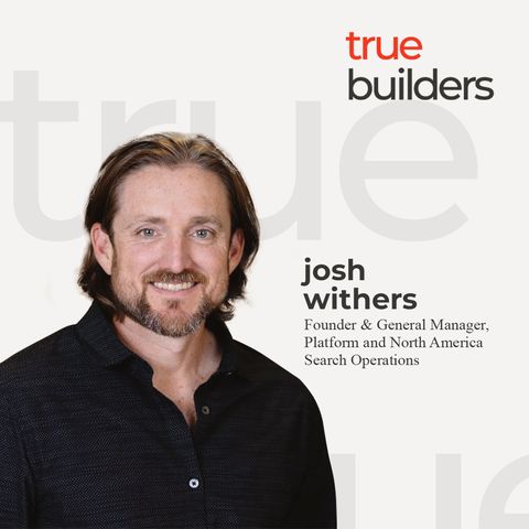 Back to Building: A note from Josh Withers