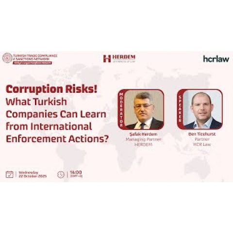 Corruption Risks What Turkish Companies Can Learn