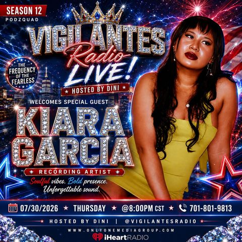 The Kiara Garcia Interview.