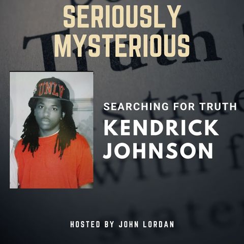 Searching for Truth - Kendrick Johnson