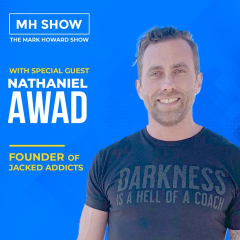 Nathaniel Awad - Founder of Jacked Addicts