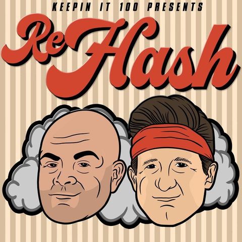 K100 ReHash 102! RAW Review, cannibalism, & a 3 hour Roundtable!