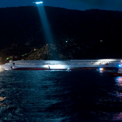 Francesca, sopravvissuta al naufragio della Costa Concordia: «Parlavano di guasto elettrico...»