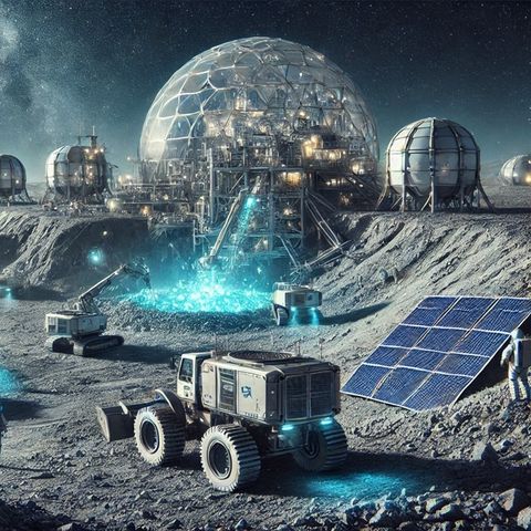 Rob McConnell Interviews - BROOKS AGNEW - Drones, UFO, Strange Fog, Helium 3 on the Moon