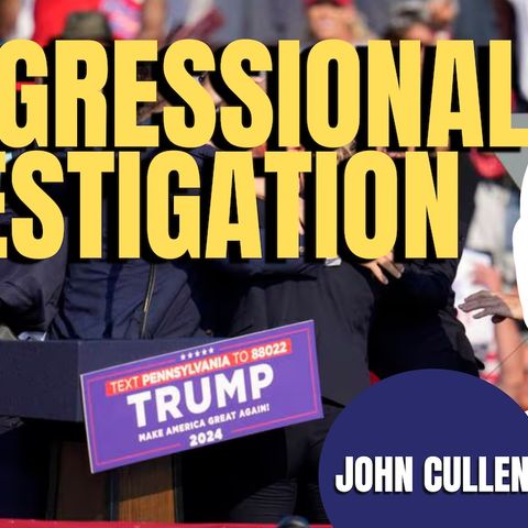 Congressional Investigation | John Cullen (TPC #1,588)