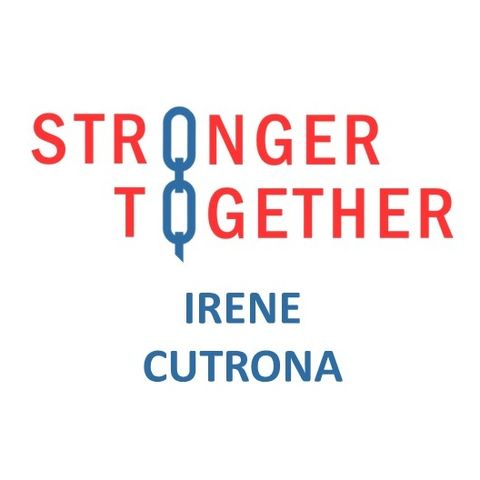 Intervista ad Irene Cutrona per il progetto #StrongerTogether 2020
