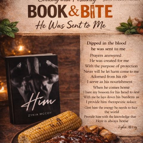 Book & Bite