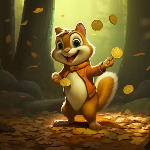 Uncle Wiggily And The Lost Chipmunk