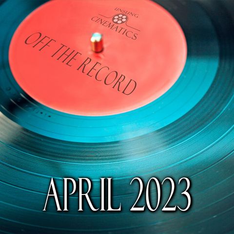 Off The Record (April 2023)