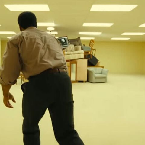 Backrooms