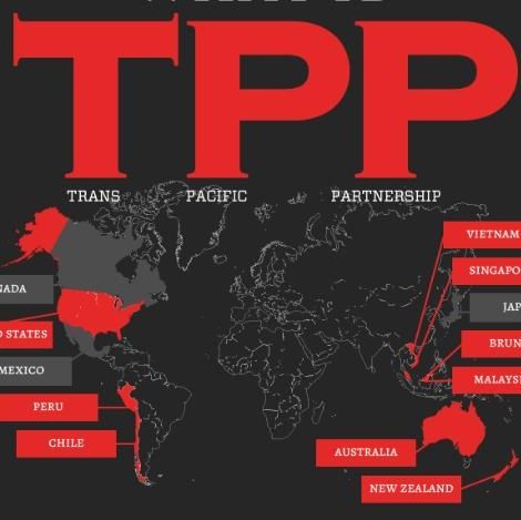 Leslie and Lori Wallach on TPP
