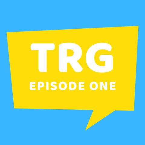 TRG 01 - We Talk Green Lantern, Willow, Pratchett and More!