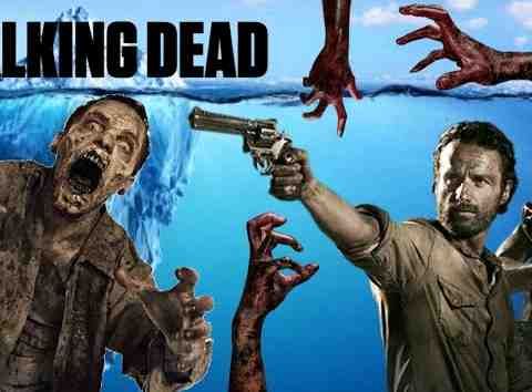 The Walking Dead Iceberg Explained