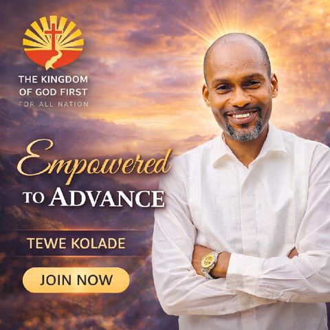 EMPOWERED TO ADVANCE