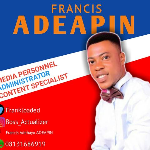 Feed And Cultivate Your Potential - Francis ADEAPIN [Moment of Change Episode 21]