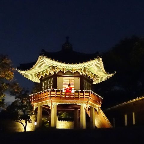 Tour a la Luz de la Luna en el palacio de Changdeokgung