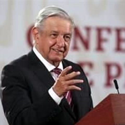 Cobrarán tarifa social, las televisoras privadas que transmitirán clases virtuales. AMLO