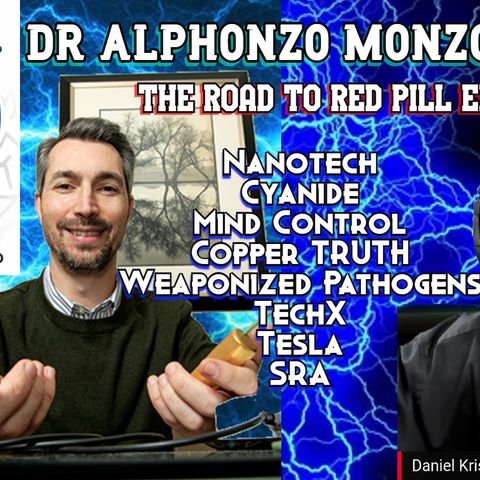 Dr Monzo On the Road to Red Pill