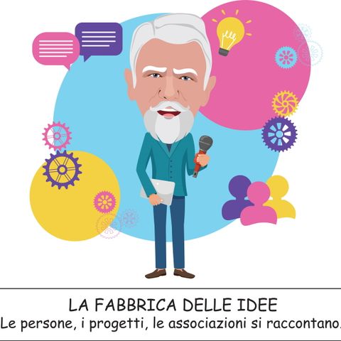 #3 La Fabbrica delle Idee - Luca Capozza, Annalisa Chelotti
