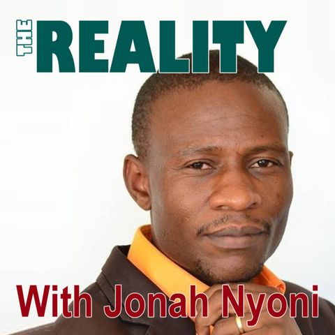 The Reality with Jonah Nyoni - Who is this Jesus?