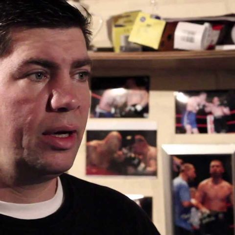 Sports of All Sorts: Francisco Ciatso From the new Wrestling Documentary Journeyman