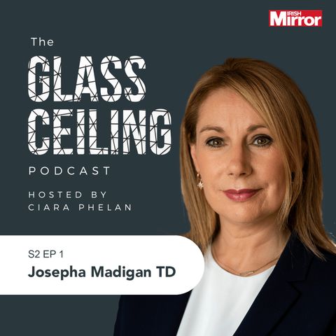 S2 Ep1: Josepha Madigan on her sexual assault experience and life as a TD