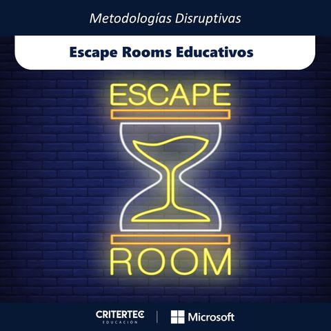 S2. Ep. 04: Escape Rooms Educativos con Christian Negre