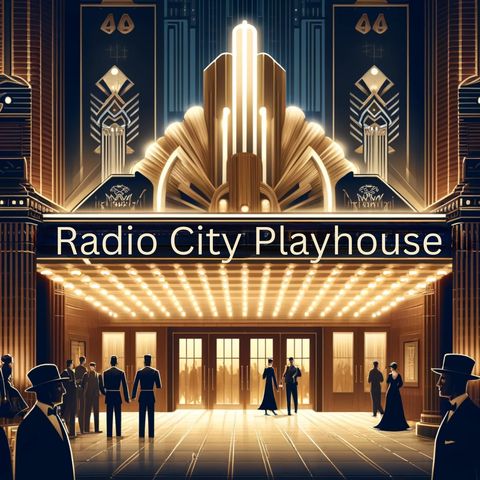 Radio City Playhouse - Machine