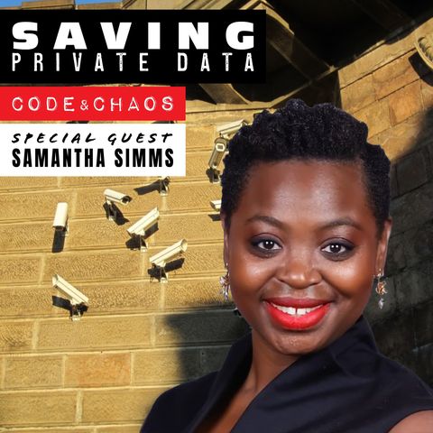 Saving Private Data With Samantha Simms