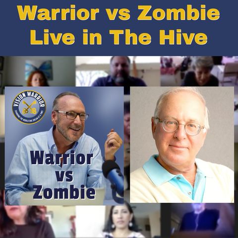 Warrior vs Zombie Episode 89 with Mort Orman